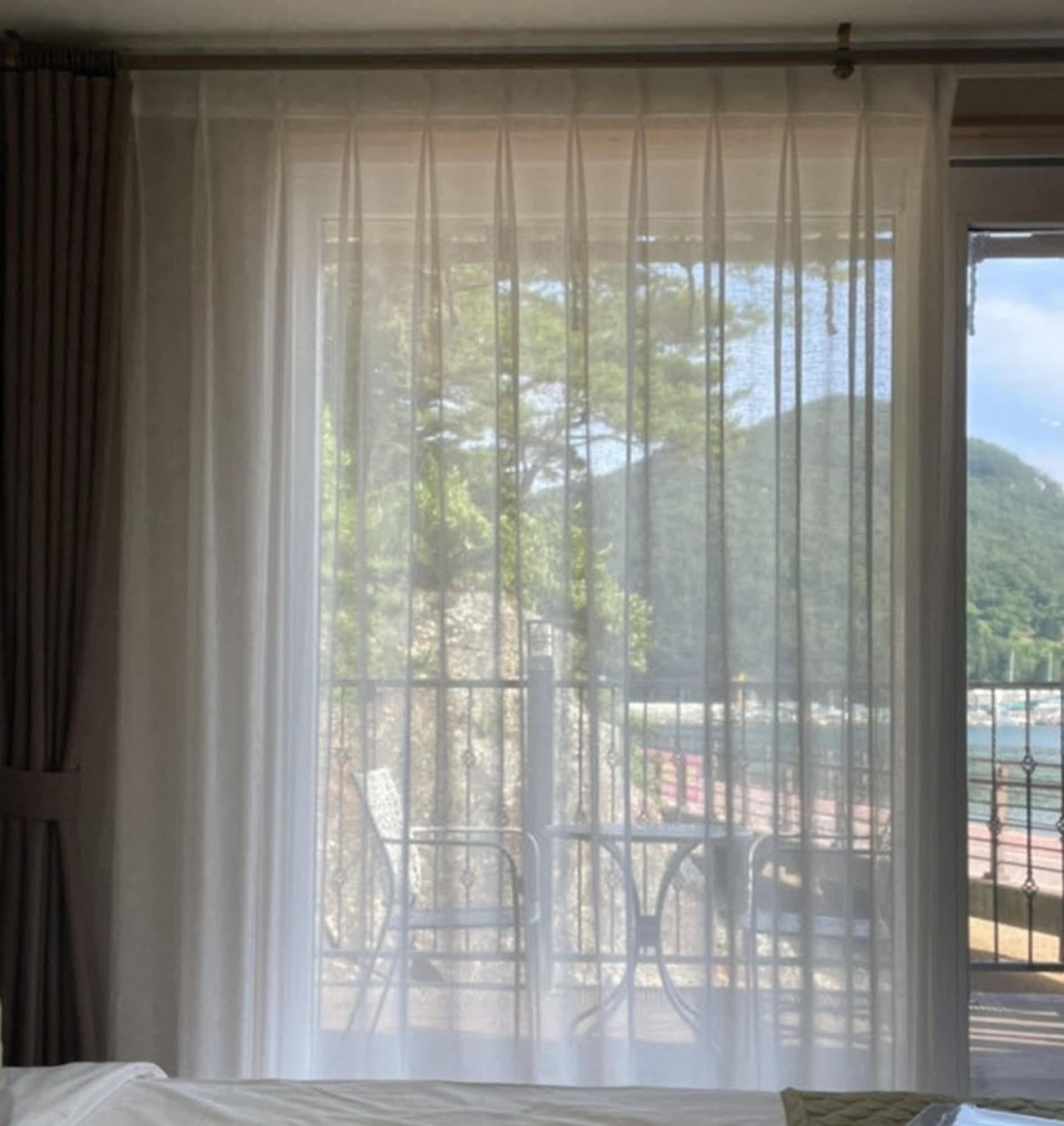 Hansan Marina Hotel & Resort Tongyeong Exterior foto