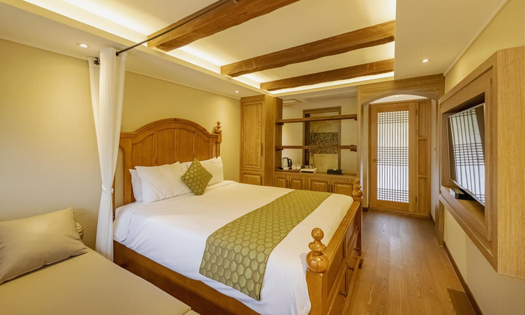 Hansan Marina Hotel & Resort Tongyeong Exterior foto