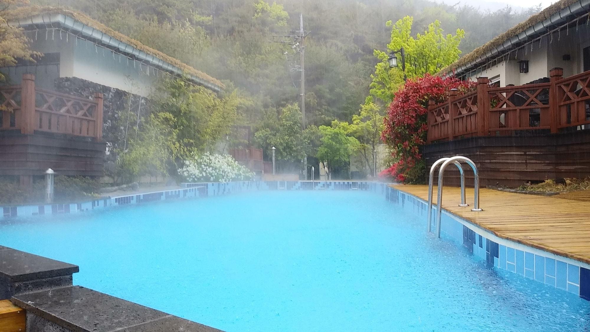 Hansan Marina Hotel & Resort Tongyeong Exterior foto