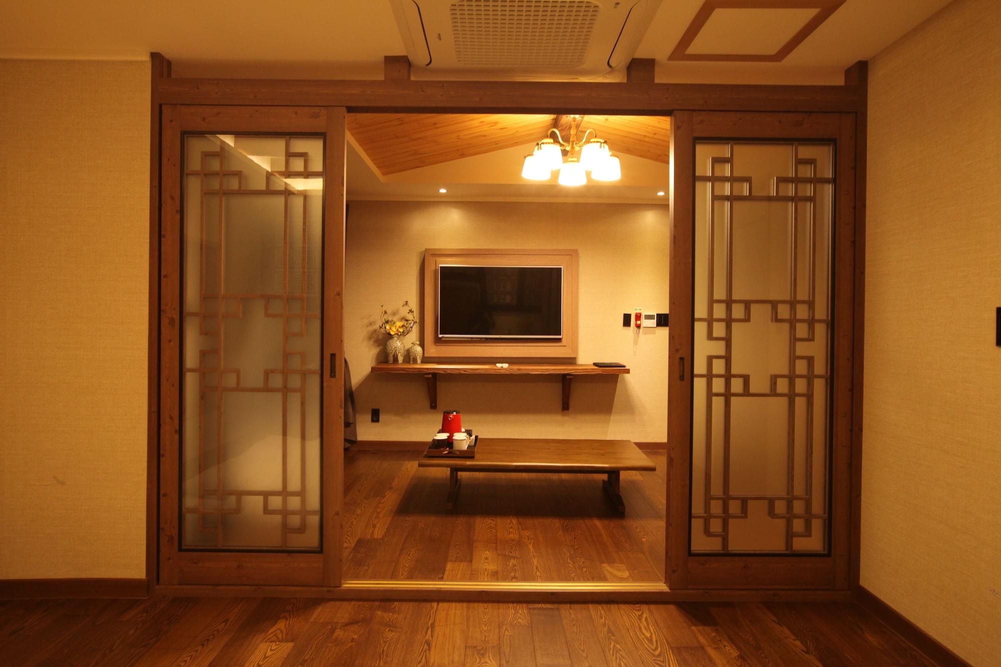 Hansan Marina Hotel & Resort Tongyeong Exterior foto