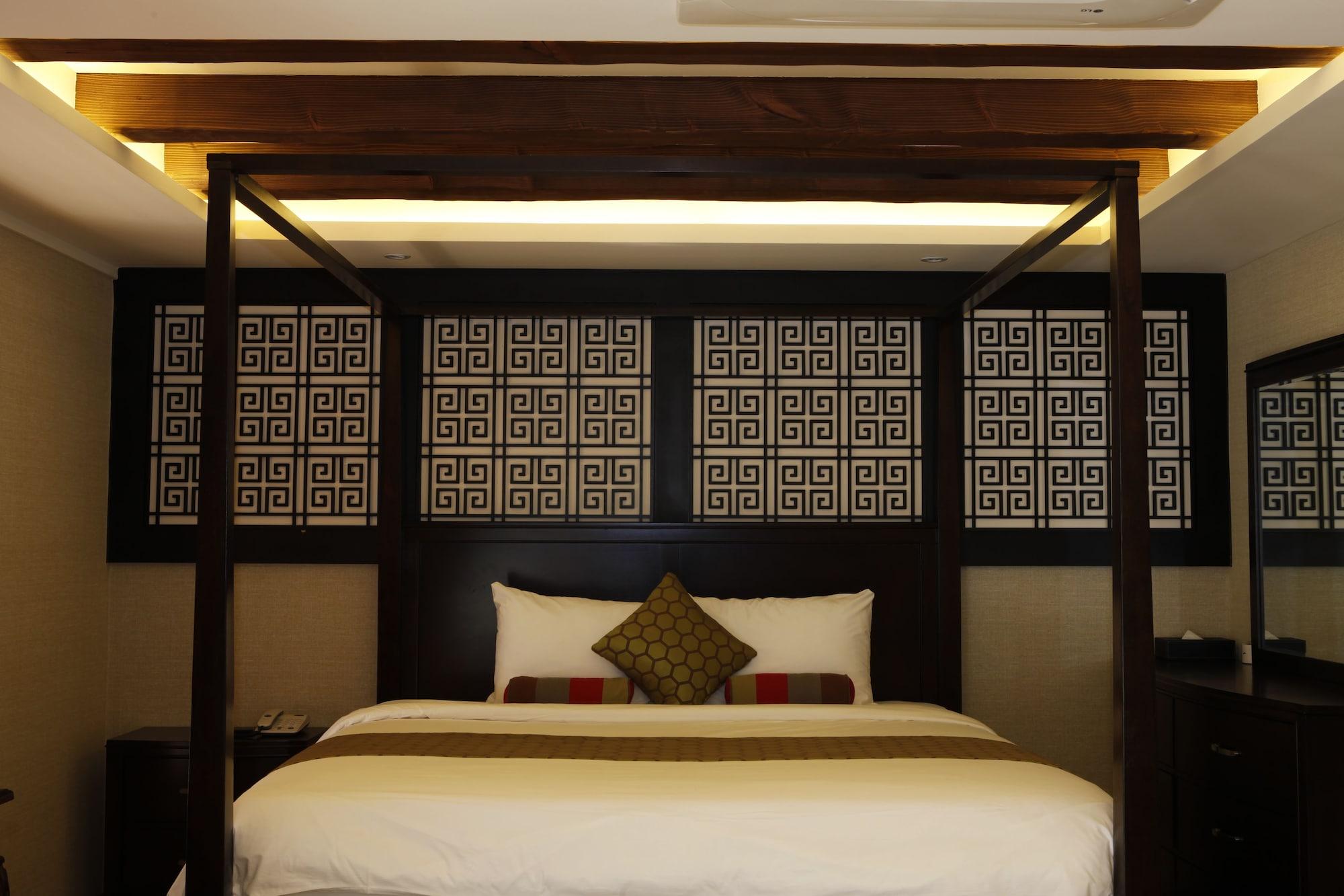 Hansan Marina Hotel & Resort Tongyeong Exterior foto