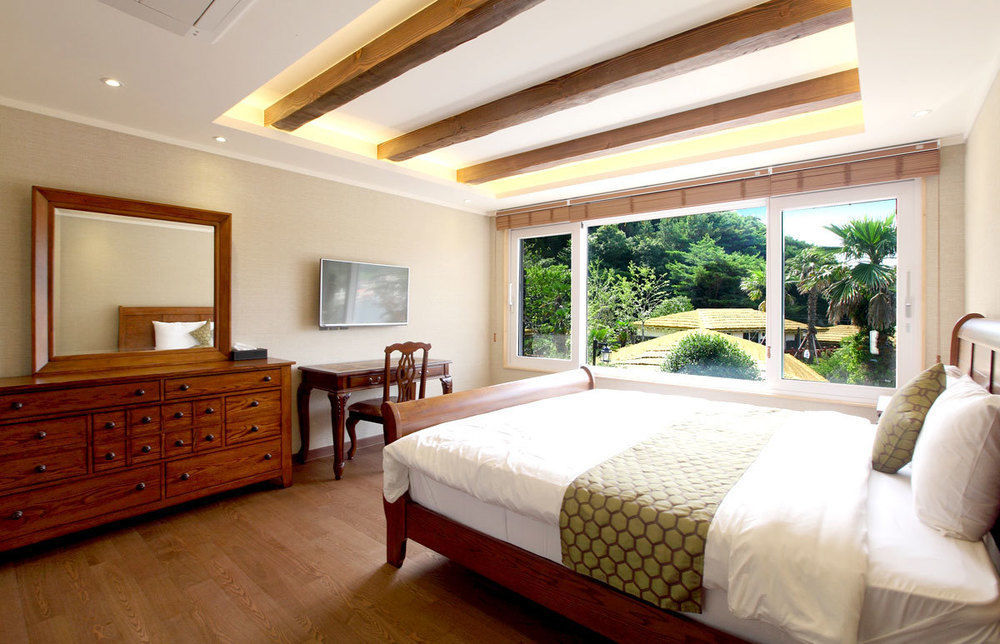Hansan Marina Hotel & Resort Tongyeong Exterior foto