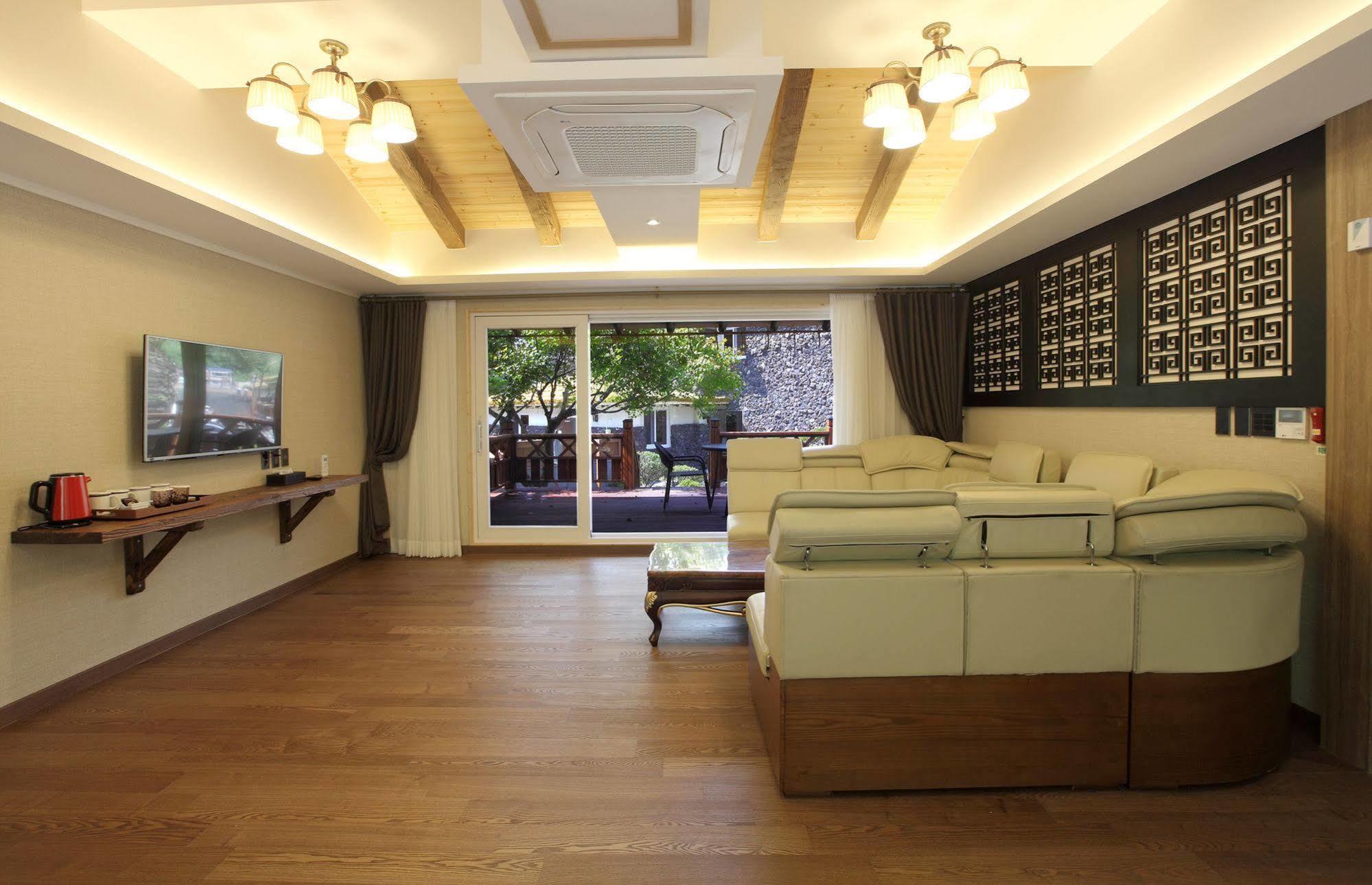Hansan Marina Hotel & Resort Tongyeong Exterior foto